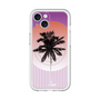スリムプロテクションプレミアムケース with MagSafe［ Palm Tree ］