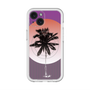 スリムプロテクションプレミアムケース with MagSafe［ Palm Tree ］