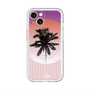 スリムプロテクションプレミアムケース with MagSafe［ Palm Tree ］
