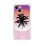 スリムプロテクションプレミアムケース with MagSafe［ Palm Tree ］