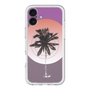 スリムプロテクションプレミアムケース with MagSafe［ Palm Tree ］