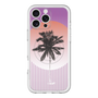 スリムプロテクションプレミアムケース with MagSafe［ Palm Tree ］