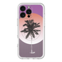 スリムプロテクションプレミアムケース with MagSafe［ Palm Tree ］