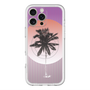 スリムプロテクションプレミアムケース with MagSafe［ Palm Tree ］