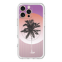 スリムプロテクションプレミアムケース with MagSafe［ Palm Tree ］