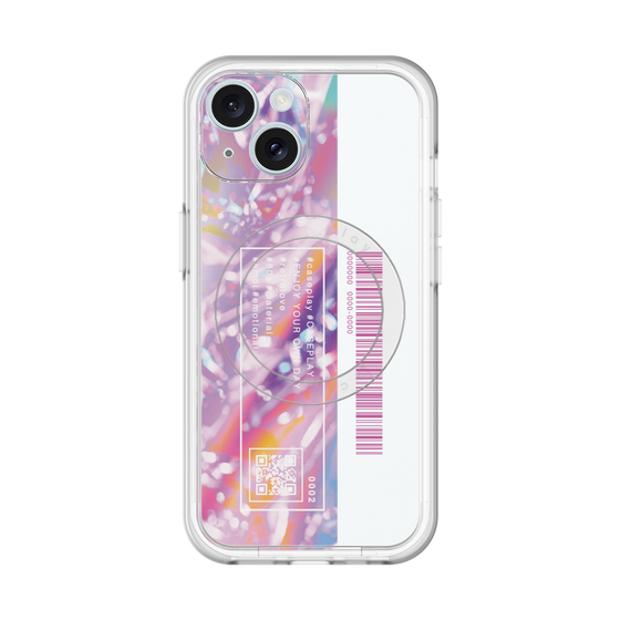 スリムプロテクションプレミアムケース with MagSafe［ Mix ］