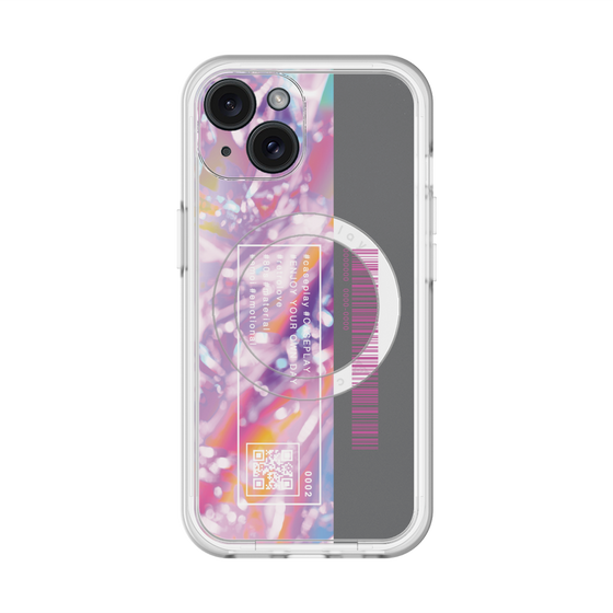 スリムプロテクションプレミアムケース with MagSafe［ Mix ］