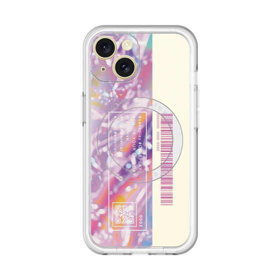 スリムプロテクションプレミアムケース with MagSafe［ Mix ］