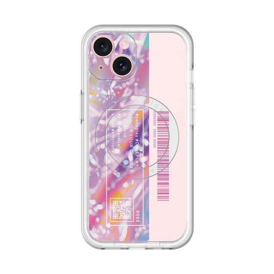 スリムプロテクションプレミアムケース with MagSafe［ Mix ］