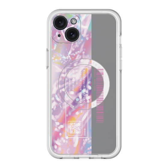 スリムプロテクションプレミアムケース with MagSafe［ Mix ］
