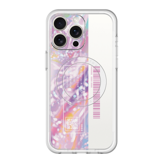 スリムプロテクションプレミアムケース with MagSafe［ Mix ］