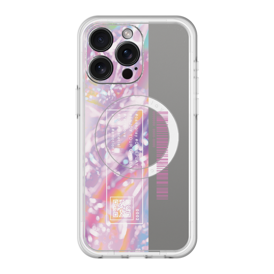 スリムプロテクションプレミアムケース with MagSafe［ Mix ］