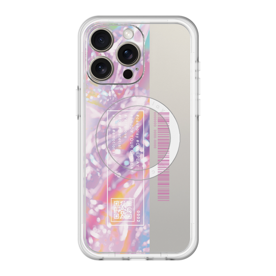 スリムプロテクションプレミアムケース with MagSafe［ Mix ］