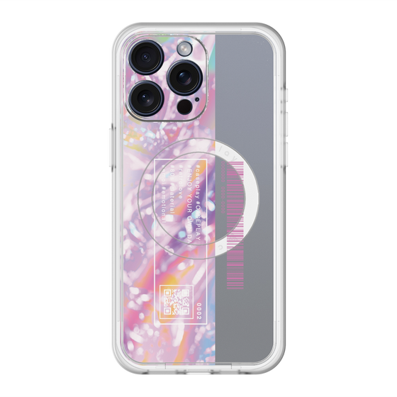 スリムプロテクションプレミアムケース with MagSafe［ Mix ］