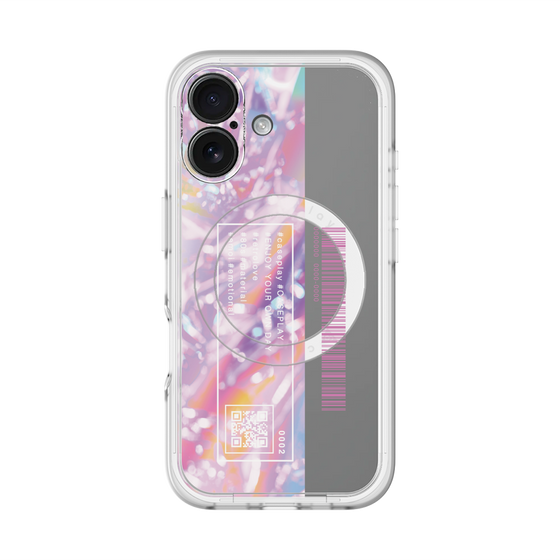 スリムプロテクションプレミアムケース with MagSafe［ Mix ］