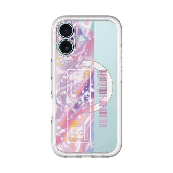 スリムプロテクションプレミアムケース with MagSafe［ Mix ］