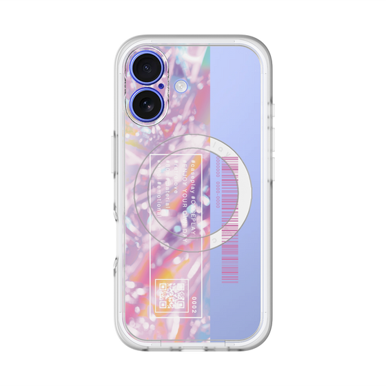 スリムプロテクションプレミアムケース with MagSafe［ Mix ］