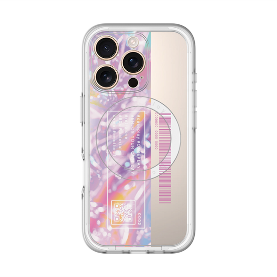 スリムプロテクションプレミアムケース with MagSafe［ Mix ］