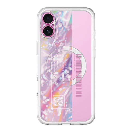 スリムプロテクションプレミアムケース with MagSafe［ Mix ］