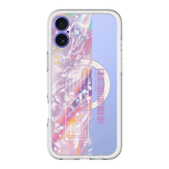 スリムプロテクションプレミアムケース with MagSafe［ Mix ］
