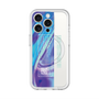 スリムプロテクションプレミアムケース with MagSafe［ Reflection ］