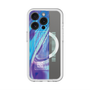 スリムプロテクションプレミアムケース with MagSafe［ Reflection ］