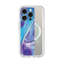 スリムプロテクションプレミアムケース with MagSafe［ Reflection ］