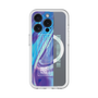 スリムプロテクションプレミアムケース with MagSafe［ Reflection ］