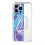 スリムプロテクションプレミアムケース with MagSafe［ Reflection ］