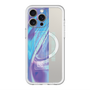 スリムプロテクションプレミアムケース with MagSafe［ Reflection ］