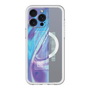 スリムプロテクションプレミアムケース with MagSafe［ Reflection ］