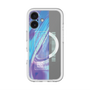 スリムプロテクションプレミアムケース with MagSafe［ Reflection ］