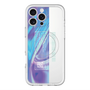 スリムプロテクションプレミアムケース with MagSafe［ Reflection ］