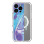 スリムプロテクションプレミアムケース with MagSafe［ Reflection ］
