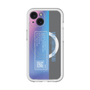 スリムプロテクションプレミアムケース with MagSafe［ Hologram ］