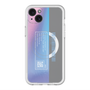 スリムプロテクションプレミアムケース with MagSafe［ Hologram ］