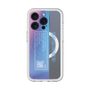 スリムプロテクションプレミアムケース with MagSafe［ Hologram ］