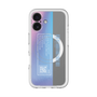スリムプロテクションプレミアムケース with MagSafe［ Hologram ］