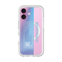 スリムプロテクションプレミアムケース with MagSafe［ Hologram ］