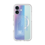 スリムプロテクションプレミアムケース with MagSafe［ Hologram ］