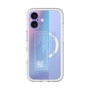 スリムプロテクションプレミアムケース with MagSafe［ Hologram ］