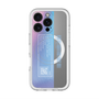 スリムプロテクションプレミアムケース with MagSafe［ Hologram ］