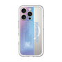 スリムプロテクションプレミアムケース with MagSafe［ Hologram ］