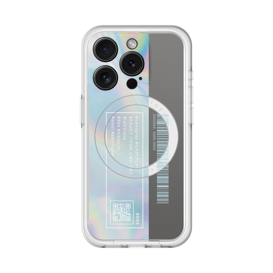 スリムプロテクションプレミアムケース with MagSafe［ Aurora ］
