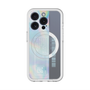 スリムプロテクションプレミアムケース with MagSafe［ Aurora ］