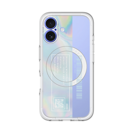スリムプロテクションプレミアムケース with MagSafe［ Aurora ］