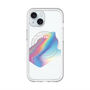 スリムプロテクションプレミアムケース with MagSafe［ Liquid Blue ］