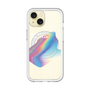 スリムプロテクションプレミアムケース with MagSafe［ Liquid Blue ］