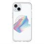 スリムプロテクションプレミアムケース with MagSafe［ Liquid Blue ］