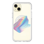 スリムプロテクションプレミアムケース with MagSafe［ Liquid Blue ］